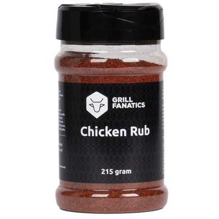 Grill Fanatics Chicken Rub 215 grams