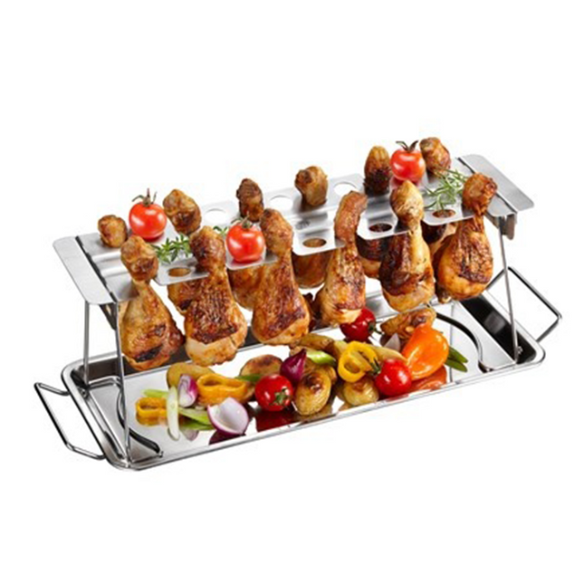 GEFU Chicken Leg Holder