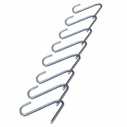 Pit Barrel Cooker Stainless steel meat hooks