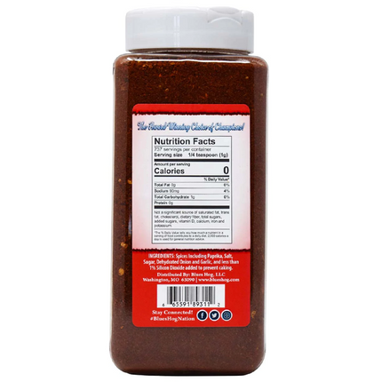 Blues Hog Dry Rub 26oz