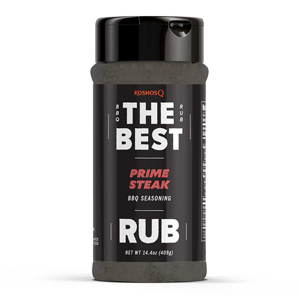 Kosmos The Best Prime Steak Rub 14.4 oz