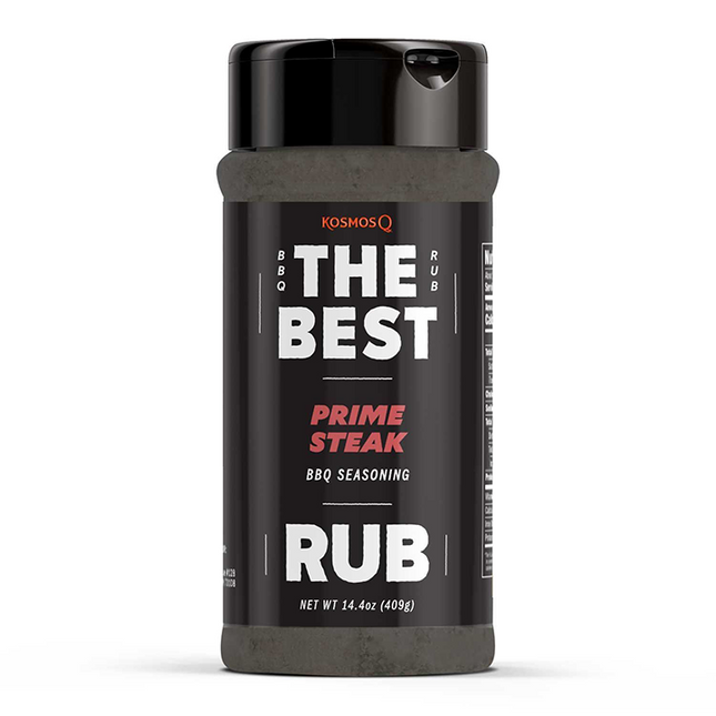 Kosmos The Best Prime Steak Rub 14,4 oz