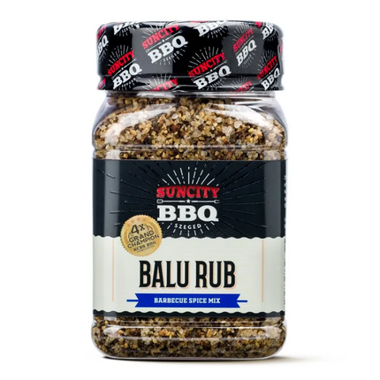 SunCity BBQ Balu Rub 280 gram