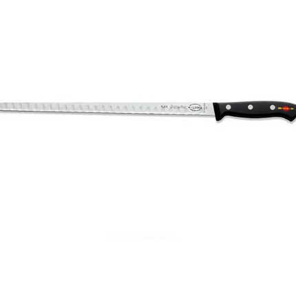 F-Dick Superior Zalm-/Ham Mes Gewelfd FLEX 32cm