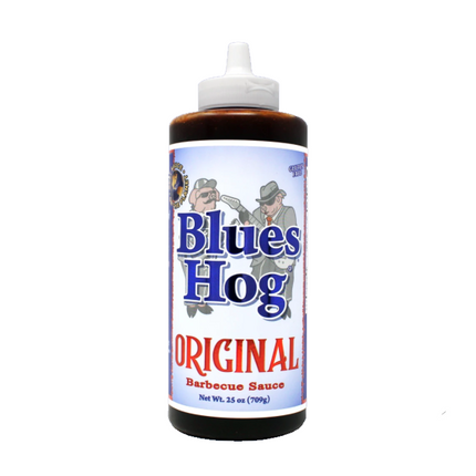 Blues Hog Original BBQ Sauce Quetschflasche 25 oz