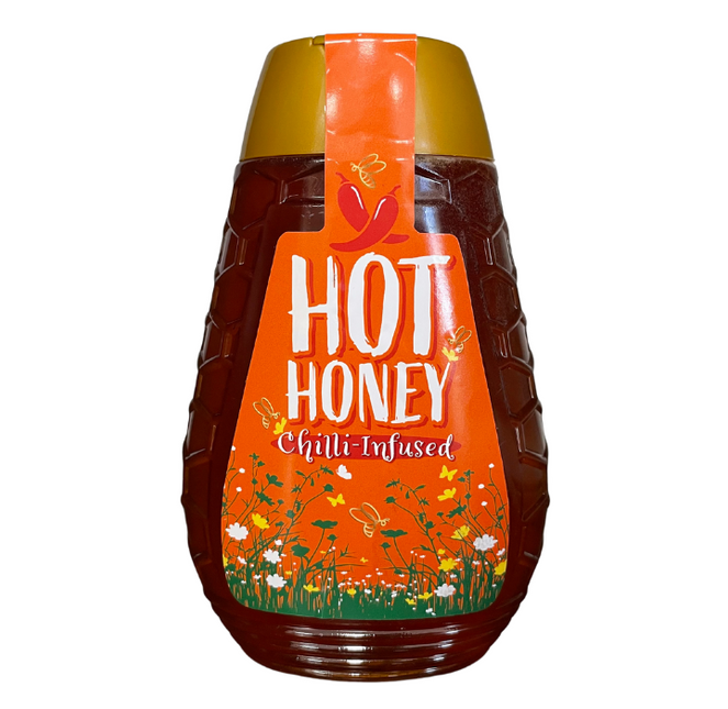 Hot Honey Chilli Infused 350 gram