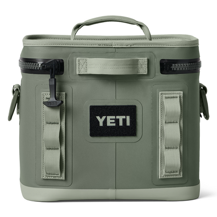 Yeti Hopper Flip 8 Camp Green