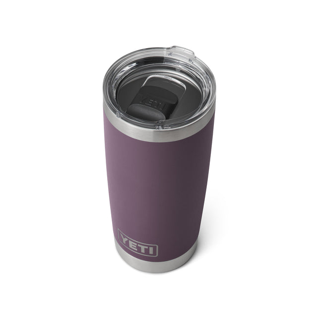 Yeti Rambler Tumbler 20 oz Nordic Purple