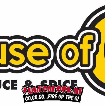 House of Q House Rub 10.5oz