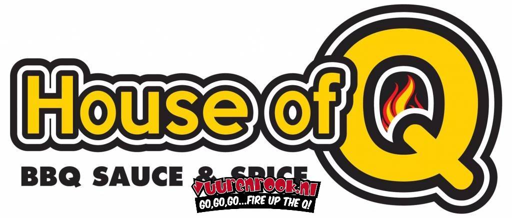 House of Q House Rub 10.5oz