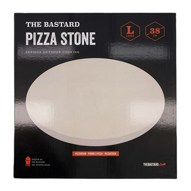 Der Bastard Pizzastein groß