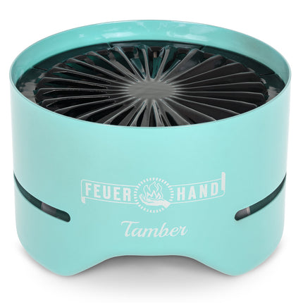 Feuerhand Tamber Table Grill Light Green