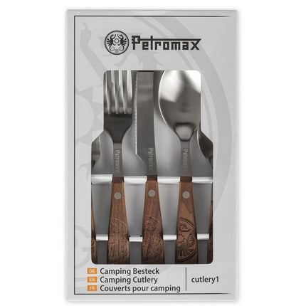 Petromax Cutlery set 5-piece