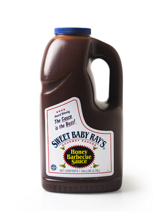 Sweet Baby Ray's Honey 1 Gallon