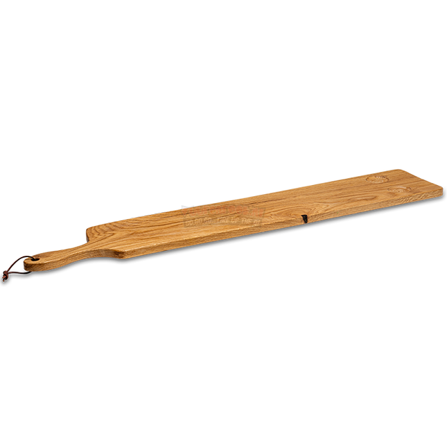 Baas Boards &amp; Vuur&amp;Rook Oak plank 1 meter