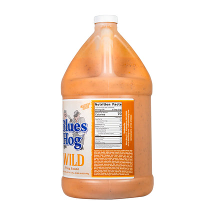 Blues Hog Wild Wing Sauce 1 Gallon