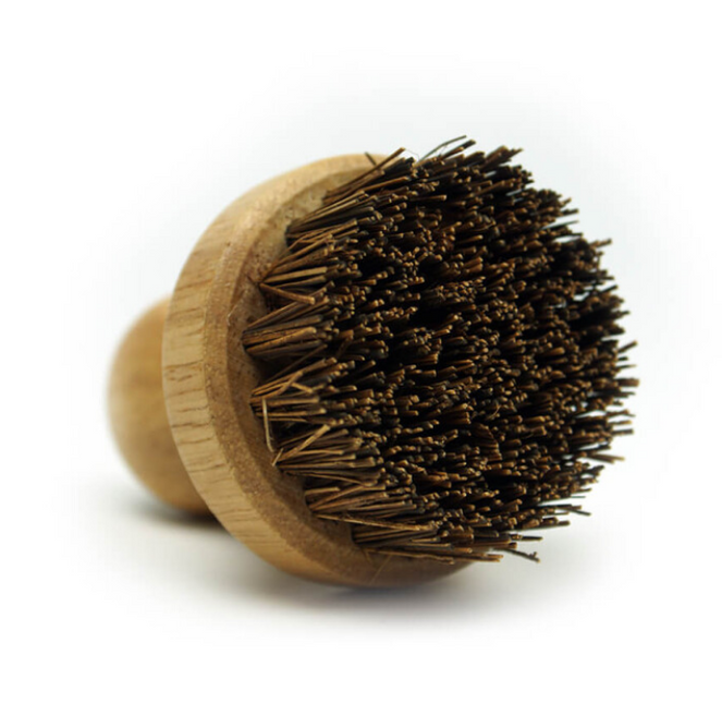 Yakiniku Round Cleaning Brush