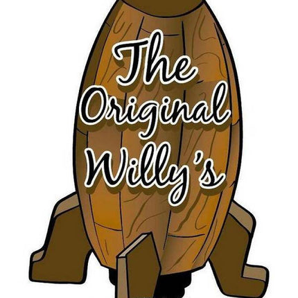 Willy's Gehaktstaaf (The Original World Famous) 10 x 90 gram