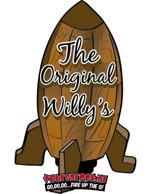 Willy's Gehaktstaaf (The Original World Famous) 10 x 90 gram