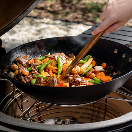 Kamado Joe Karbon Steel Wok