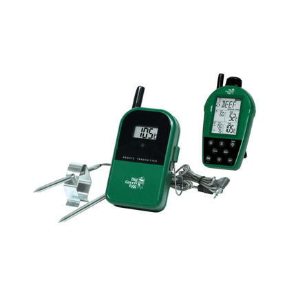 Big Green Egg TBV-Fernthermometer mit zwei Sonden