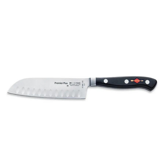 F-Dick Premier Plus Santoku EURASIA gebogen 14 cm