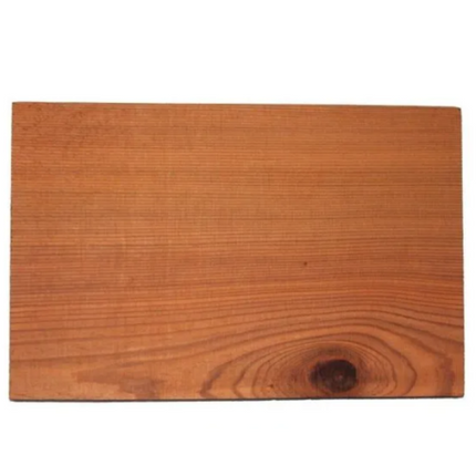 Vuur&amp;Rook Cedar Smoke Board 15 cm 3 pieces