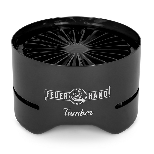 Feuerhand Tamber Table Grill Black