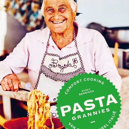 Pasta Grannies