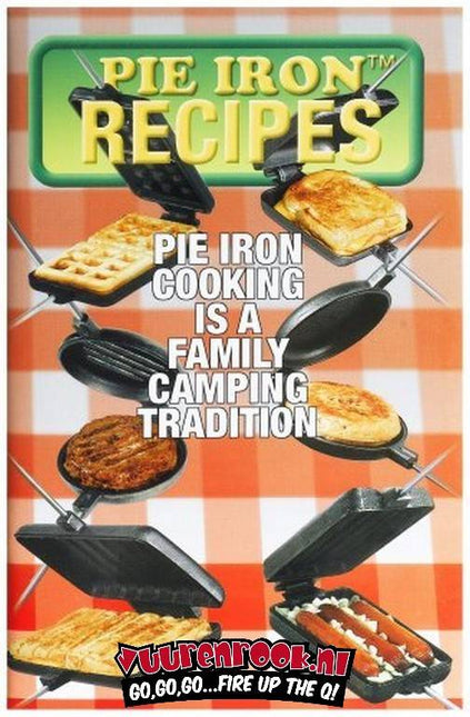 Pie Iron Recipe Book