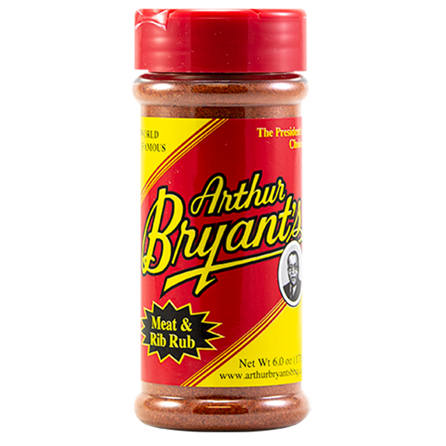 Arthur Bryant's Meat &amp; Rib Rub 6oz