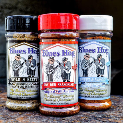 Blues Hog Dry Rub 5,5oz