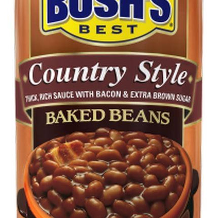 Bush's Baked Beans Country Style