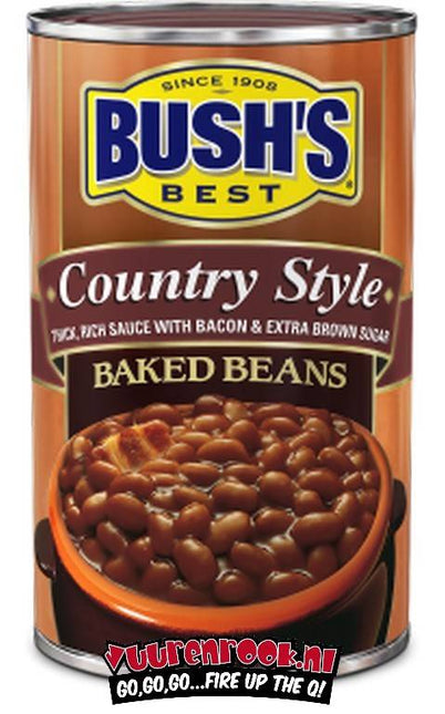 Bush's Baked Beans Country Style