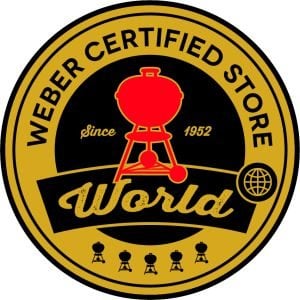 Weber Thermometer support/rosette