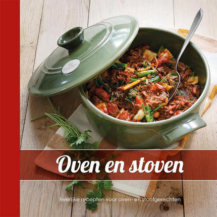 The Windmill Dutch Oven 4,5 quarts Met Pootjes + GRATIS Oven en Stoven