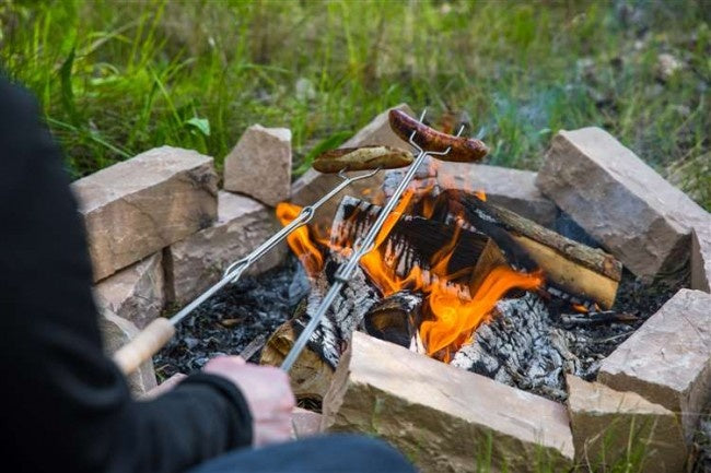 Petromax Campfire Skewer (2 stuks)