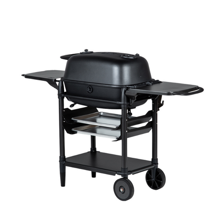 The Original PK300AF Grill&Smoker Graphite Franklin Edition