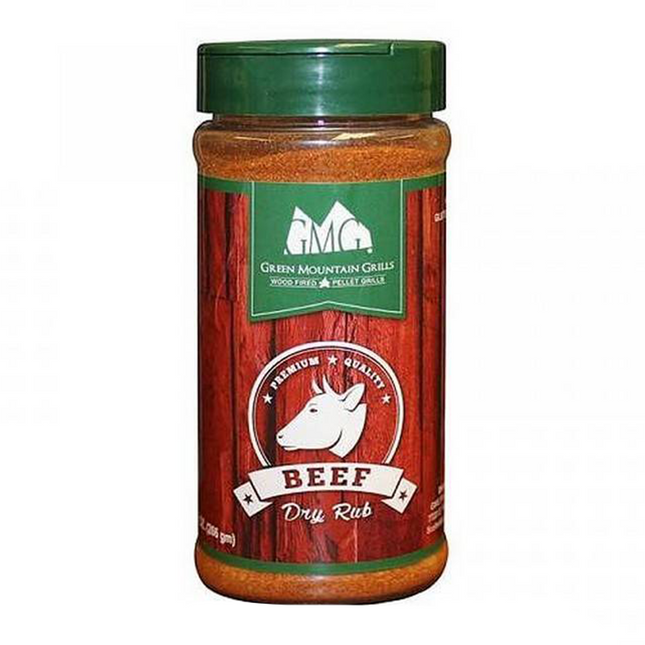 Green Mountain Grills - Beef Rub 9.3oz