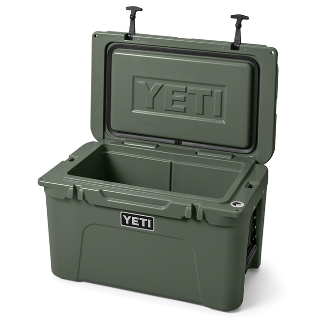 Yeti Tundra 45 Hard Cooler Camp Green