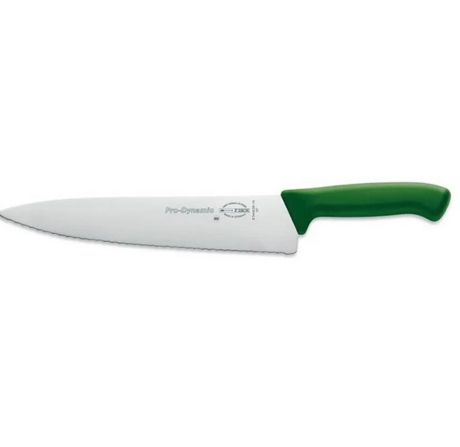 F-Dick Pro Dynamic Kochmesser mit Wellenschliff 26 cm