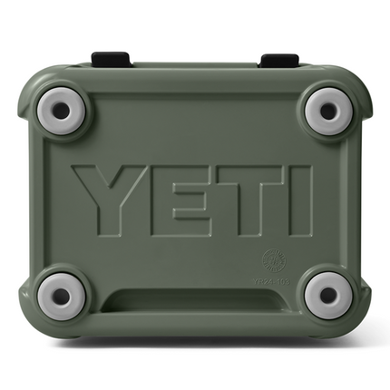 Yeti Roadie 24 Hard Cooler Camp Green