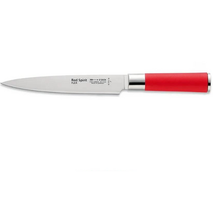 F-Dick Red Spirit Filleting Knife Flex 18cm