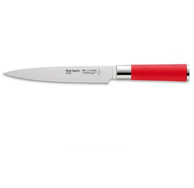 F-Dick Red Spirit Filetiermesser Flex 18 cm