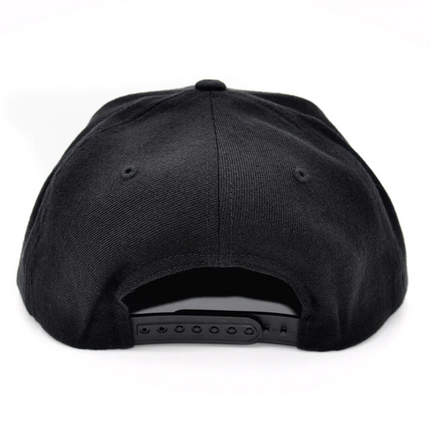 Franklin Barbecue Cap Black