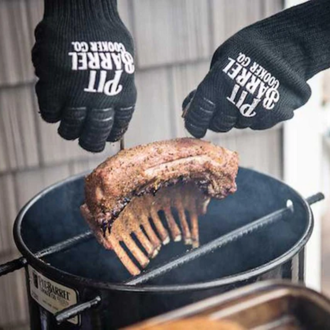 Pit Barrel Cooker Pit Grips Gloves