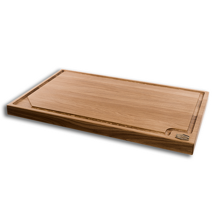 Boss Boards Oak Wooden Cutting Board 65 x 40 x 4 cm