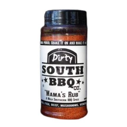 Dirty South BBQ Competition Blend Rub 10,9 Unzen