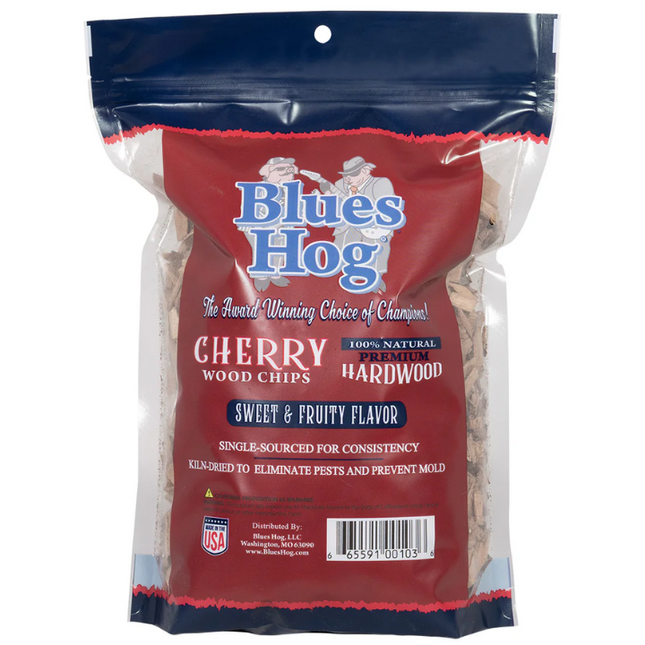 Blues Hog Kersen Chips