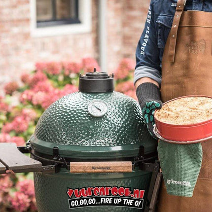 Big Green Egg Houten Handvat Medium